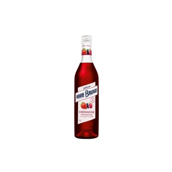 Picture of MB SYRUP GRENADINE 70CL